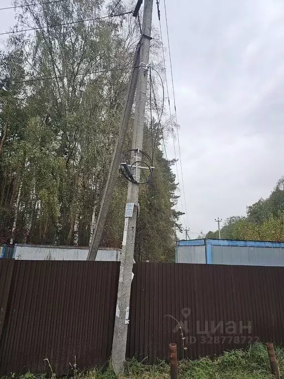 Участок в Московская область, Щелково городской округ, д. Шевелкино, ... - Фото 2