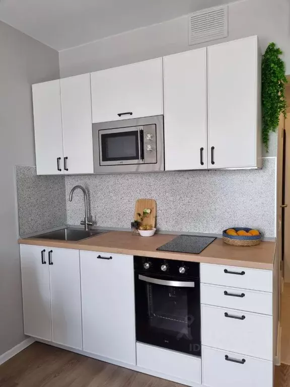 Студия Москва Кавказский бул., 51к2 (20.0 м) - Фото 1
