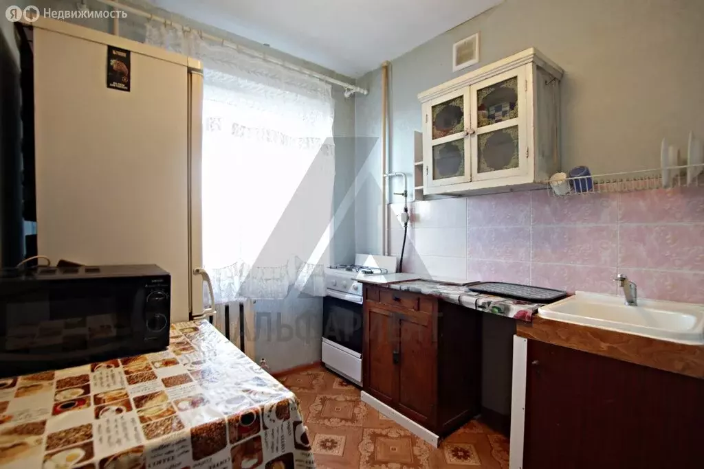 1-комнатная квартира: Омск, Космический проспект, 101к1 (30 м) - Фото 1