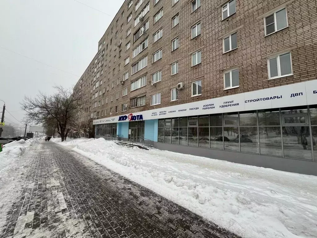 Торговая площадь в Удмуртия, Ижевск ул. Ворошилова, 29 (167 м) - Фото 1