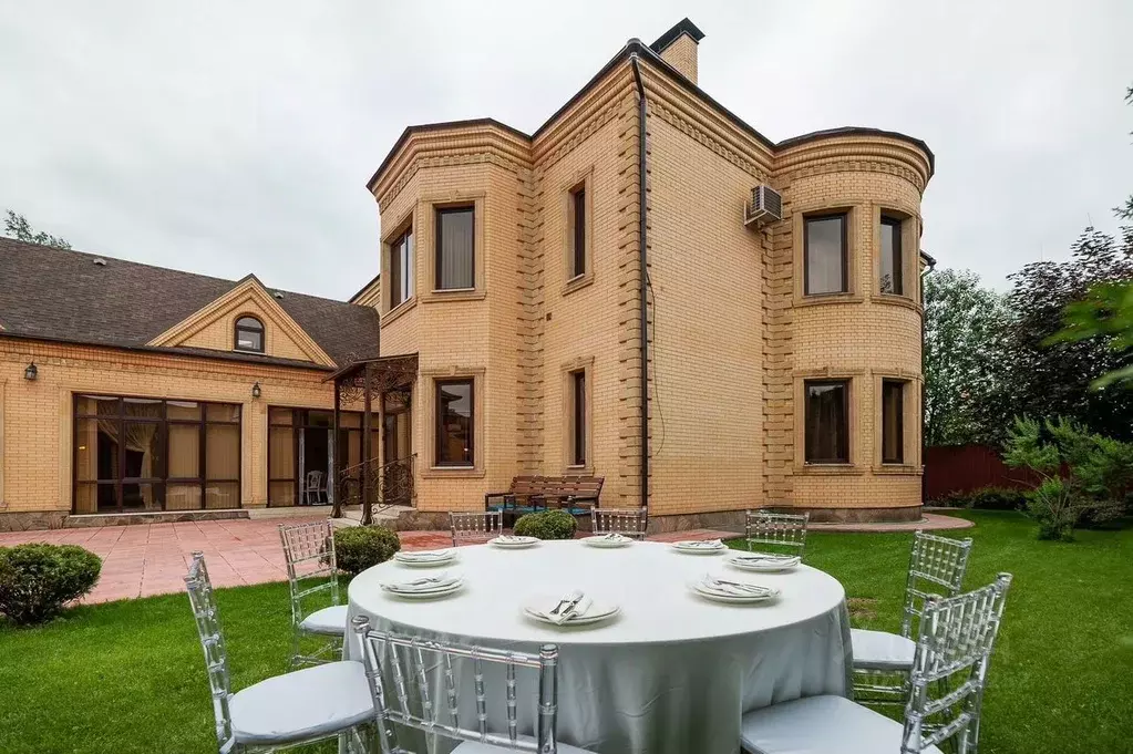 Коттедж в Москва Мосрентген поселение, д. Дудкино, Круиз СНТ,  (630 м) - Фото 2