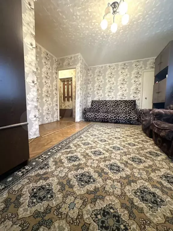 1-к. квартира, 33 м, 4/5 эт. - Фото 0