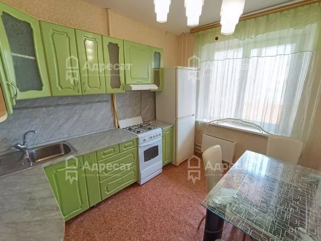 2-к кв. Волгоградская область, Волгоград ул. Маршала Воронова, 8 (54.0 ... - Фото 1