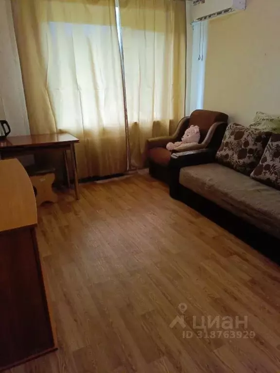 Комната Краснодарский край, Новороссийск ул. Герцена, 9 (20.0 м) - Фото 1