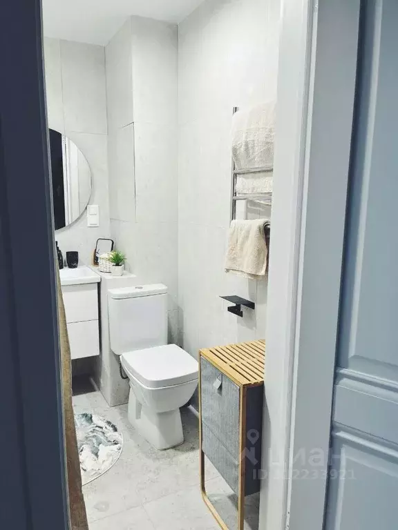 1-к кв. Башкортостан, Уфа ул. Ивана Спатара, 14 (37.49 м) - Фото 1