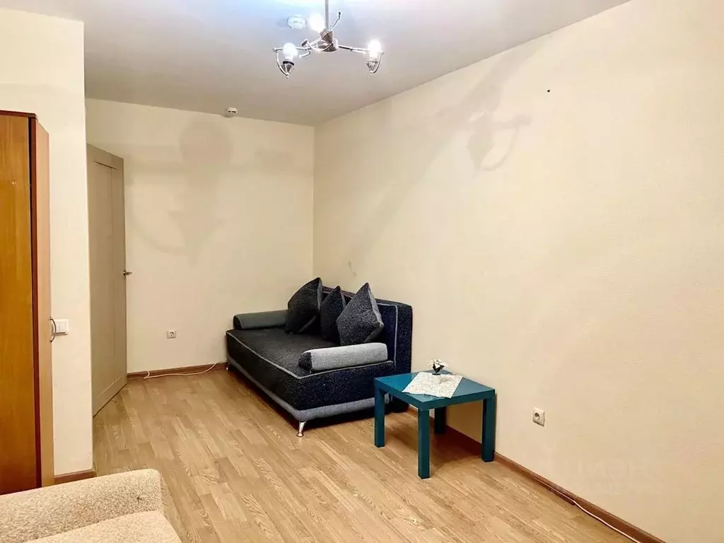 1-к кв. Башкортостан, Уфа Бакалинская ул., 64/3 (33.0 м) - Фото 1