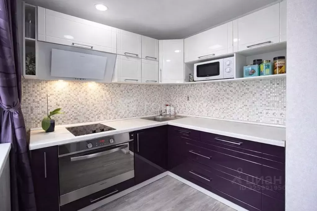 2-к кв. Алтайский край, Барнаул просп. Ленина, 195А (43.5 м) - Фото 1