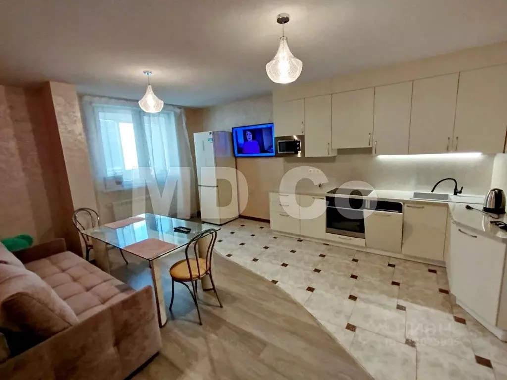 3-к кв. Московская область, Химки ул. Бабакина, 15 (72.0 м) - Фото 1