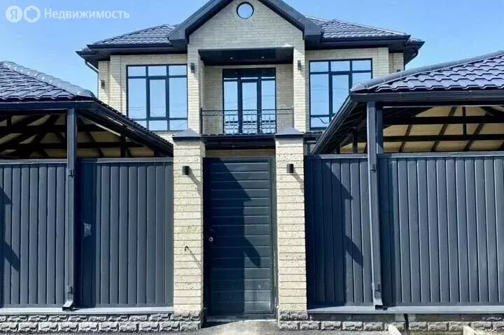 Дом в Ставрополь, Ленинский район, микрорайон № 8, улица Жуковского, ... - Фото 2