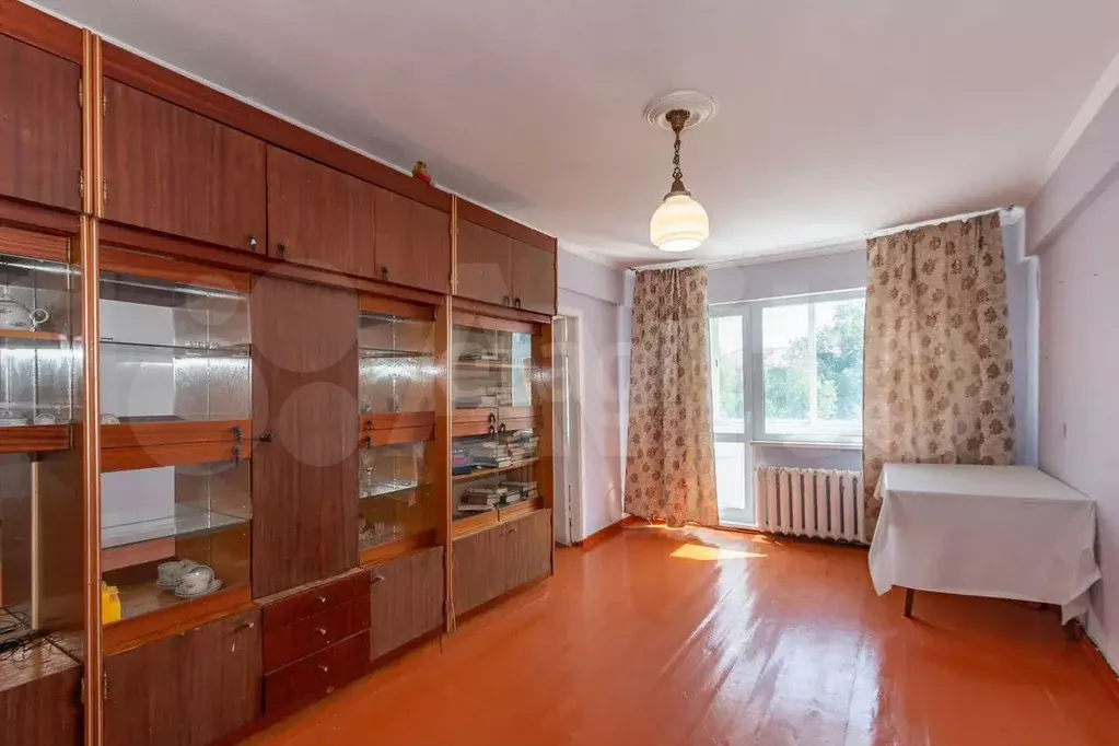 3-к. квартира, 54,5 м, 5/5 эт. - Фото 1