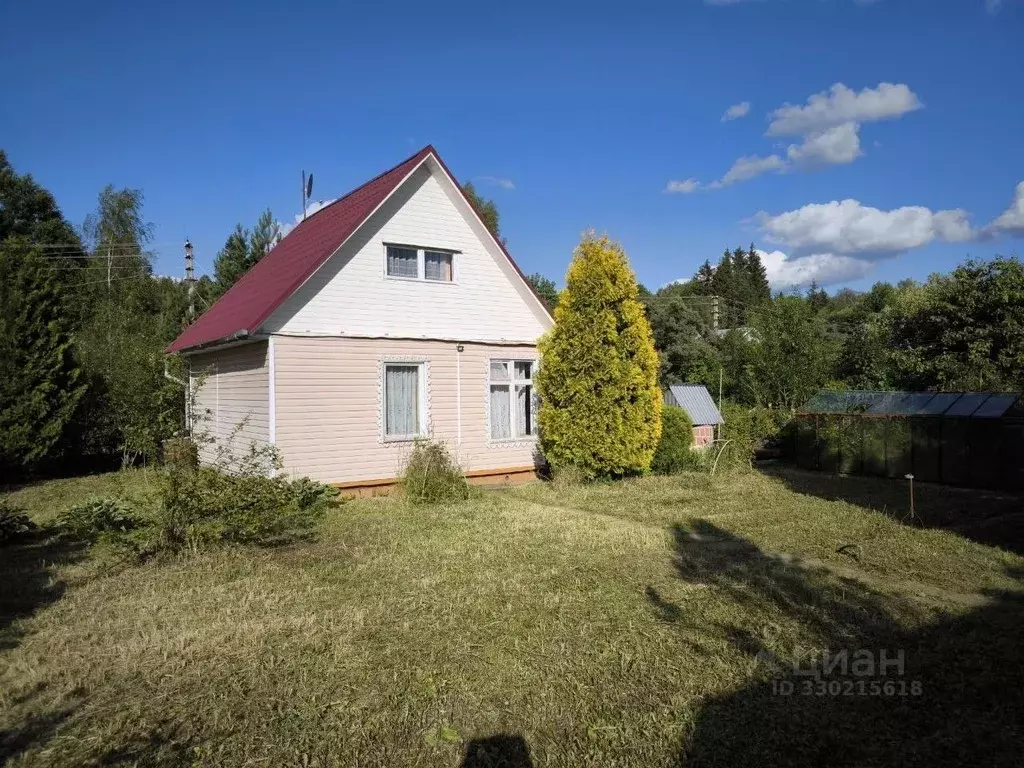 Дом в Московская область, Наро-Фоминский городской округ, Березка-2 ... - Фото 1
