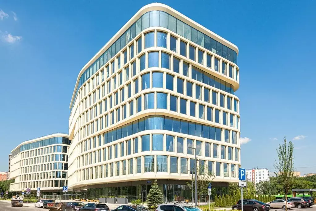 Офис в Москва Рублевское ш., 21 (95 м) - Фото 2