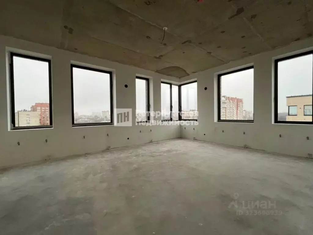 3-к кв. Санкт-Петербург Манчестерская ул., 3 (86.9 м) - Фото 1