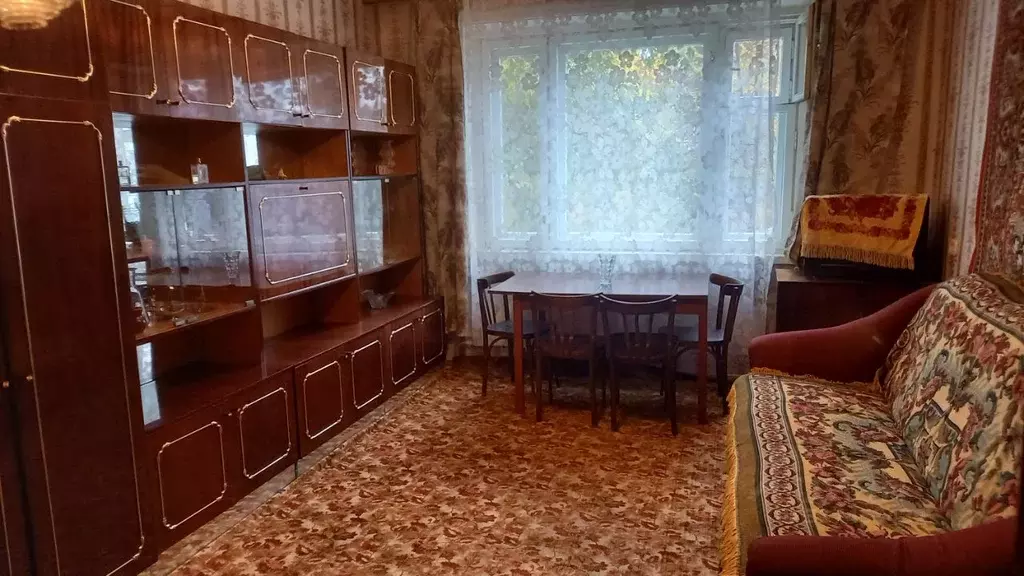 3-к кв. Пензенская область, Пенза просп. Строителей, 37 (66.0 м) - Фото 1