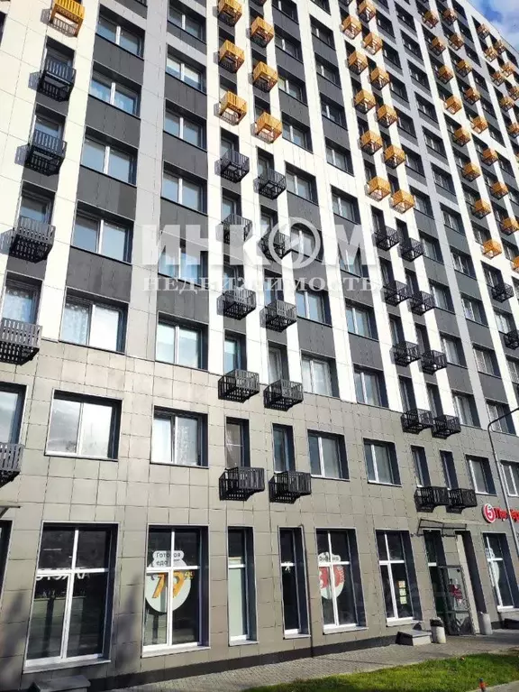 1-к кв. Московская область, Красноармейск Пушкинский городской округ, ... - Фото 1