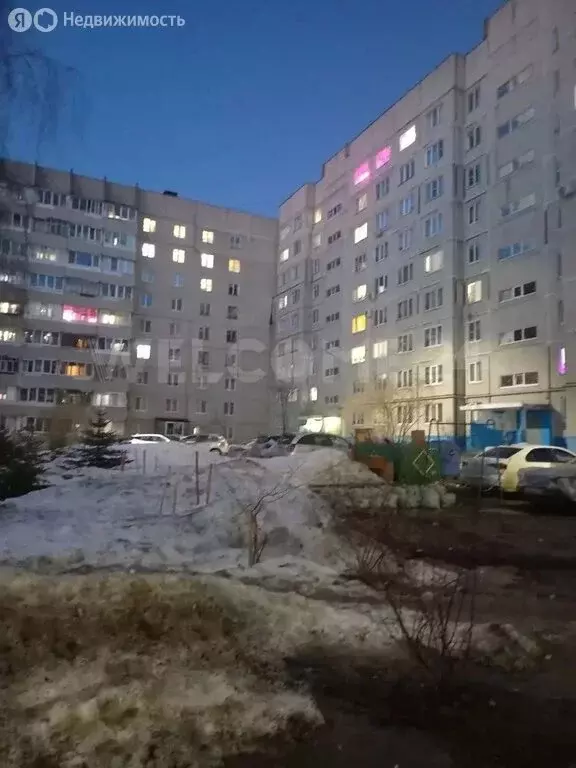 3-комнатная квартира: Чебоксары, Юго-Западный бульвар, 6 (70.1 м) - Фото 1