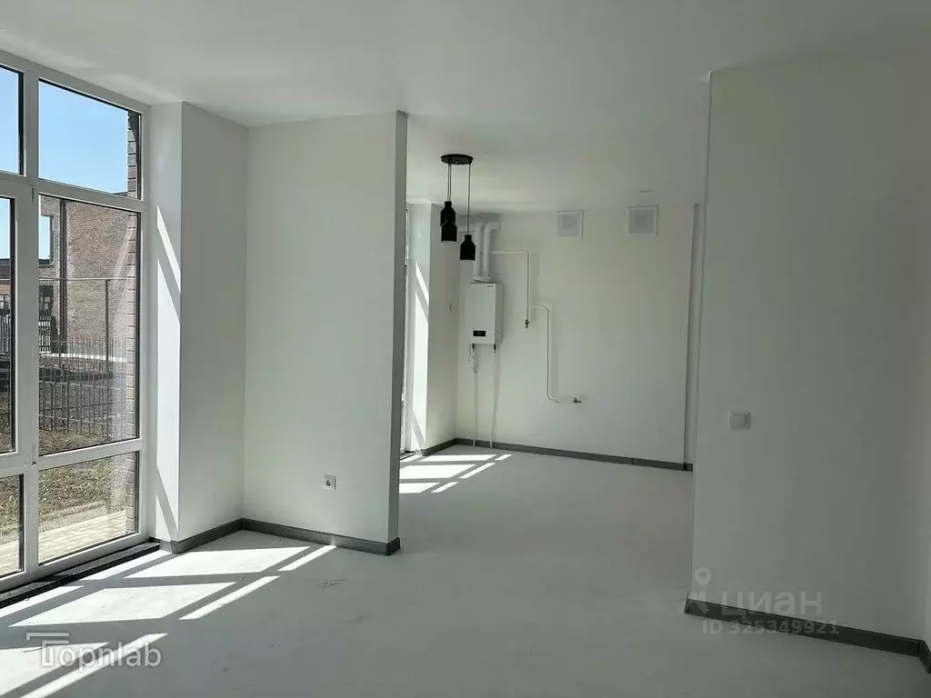 Таунхаус в Краснодарский край, Краснодар Новая Елизаветка мкр, проезд ... - Фото 2