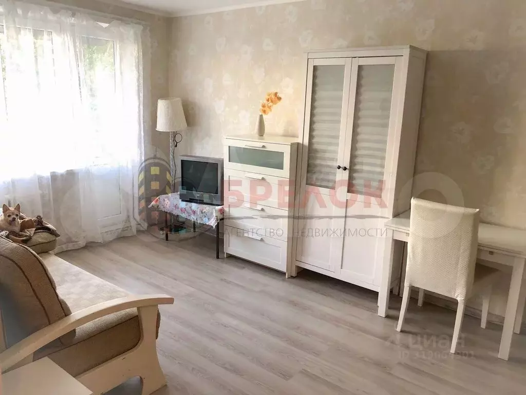 1-к кв. Ростовская область, Ростов-на-Дону ул. Еременко, 58/3 (32.0 м) - Фото 0