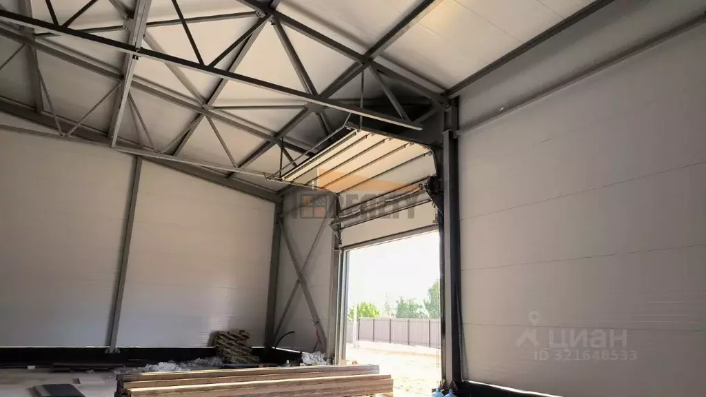 Производственное помещение в Московская область, Раменский ... - Фото 2