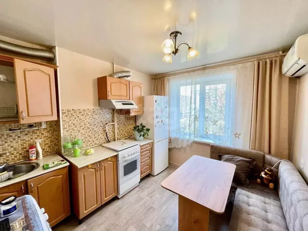 1-к кв. Хабаровский край, Комсомольск-на-Амуре Магистральное ш., 41К1 ... - Фото 0