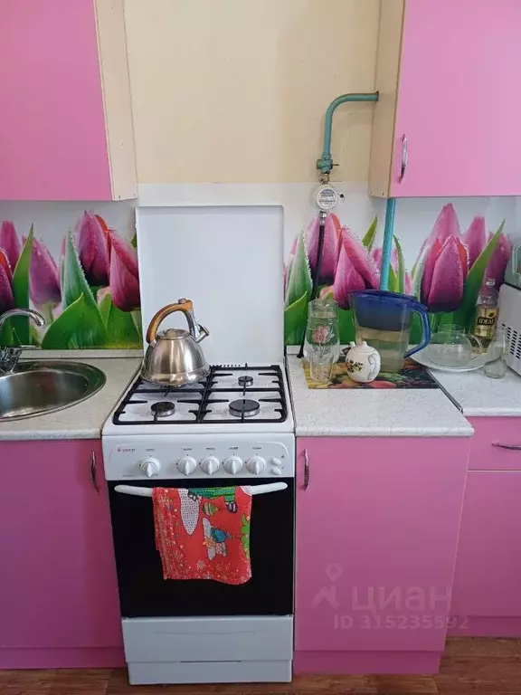 2-к кв. Ивановская область, Кинешма пер. Баумана, 8Б (51.0 м) - Фото 1