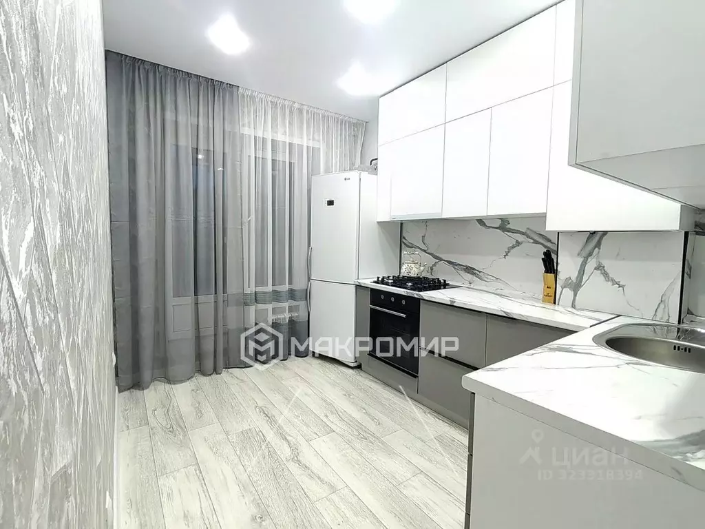 1-к кв. Татарстан, с. Пестрецы ул. Школьная, 10В (35.6 м) - Фото 2