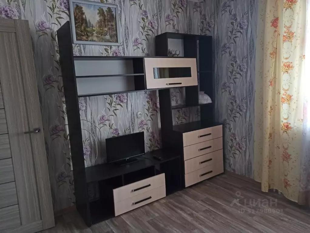 1-к кв. Марий Эл, Йошкар-Ола ул. Зарубина, 57А (38.0 м) - Фото 1