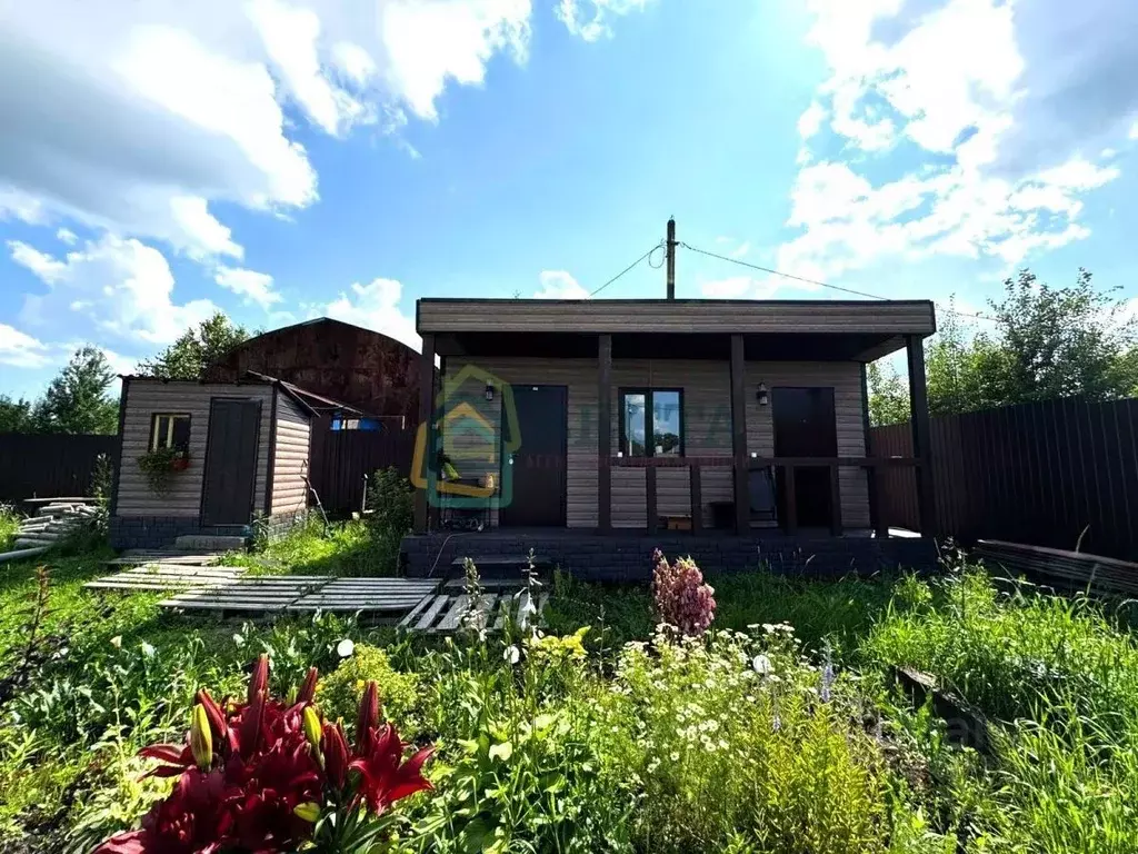 Участок в Ленинградская область, Тосненский район, Красноборское ... - Фото 0