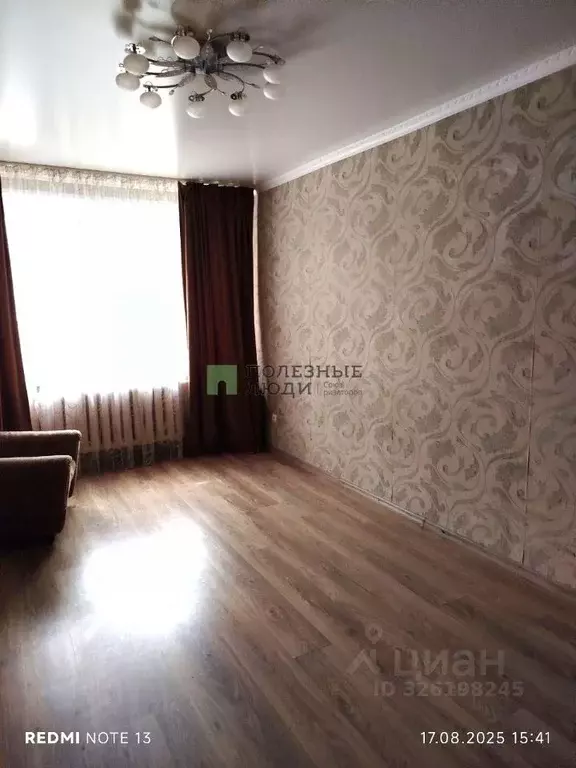 2-к кв. Орловская область, Кромы пгт ул. К. Маркса, 89 (41.1 м) - Фото 2