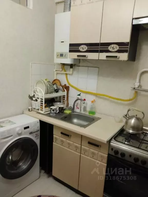 4-к кв. Ростовская область, Азов Азовский район, ул. Макаровского, 31 ... - Фото 1