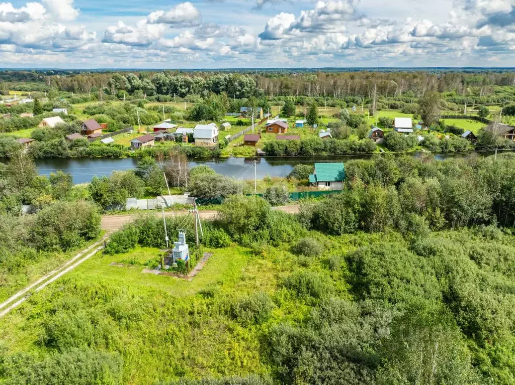 Участок в Новосибирская область, Коченевский район, Лесник СНТ  (11.87 ... - Фото 1