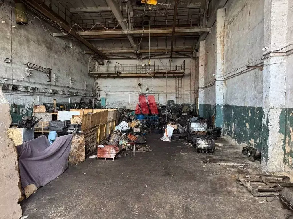 Склад в Ярославская область, Ярославль просп. Октября, 78 (850 м) - Фото 2