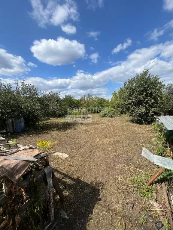 Участок в Самарская область, Самара Ракитовка СНТ, ул. 12-я, 70 (6.11 ... - Фото 1