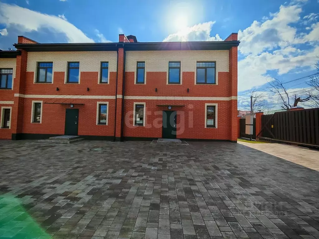 Таунхаус в Калужская область, Калуга Проезжая ул., 6 (133 м) - Фото 1