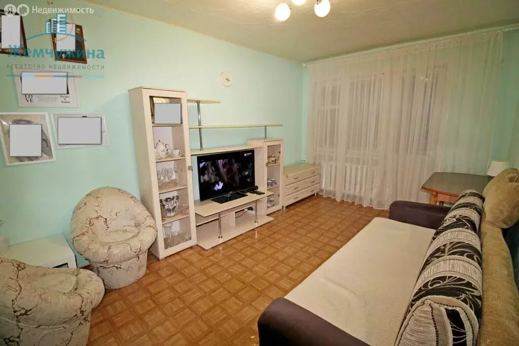 2-комнатная квартира: Димитровград, проспект Ленина, 41А (43 м) - Фото 1