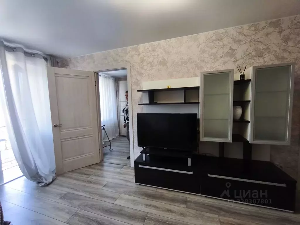 2-к кв. Московская область, Клин Бородинский проезд, 19 (43.9 м) - Фото 2