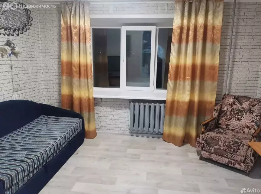 1к в -комнатной квартире (26 м) - Фото 1