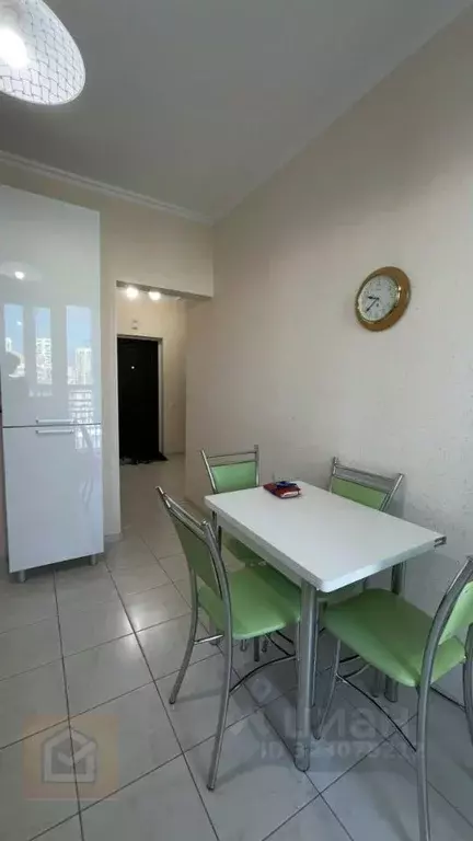 1-к кв. Крым, Симферополь ул. Киевская, 177В (35.7 м) - Фото 1