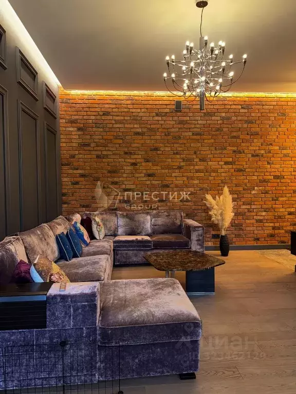 3-к кв. Москва Лопухинский пер., 1АС2 (96.8 м) - Фото 2