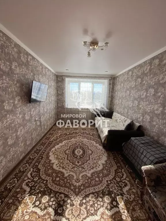 1-к кв. Оренбургская область, Орск Новый город мкр, ул. Горького, 119 ... - Фото 1