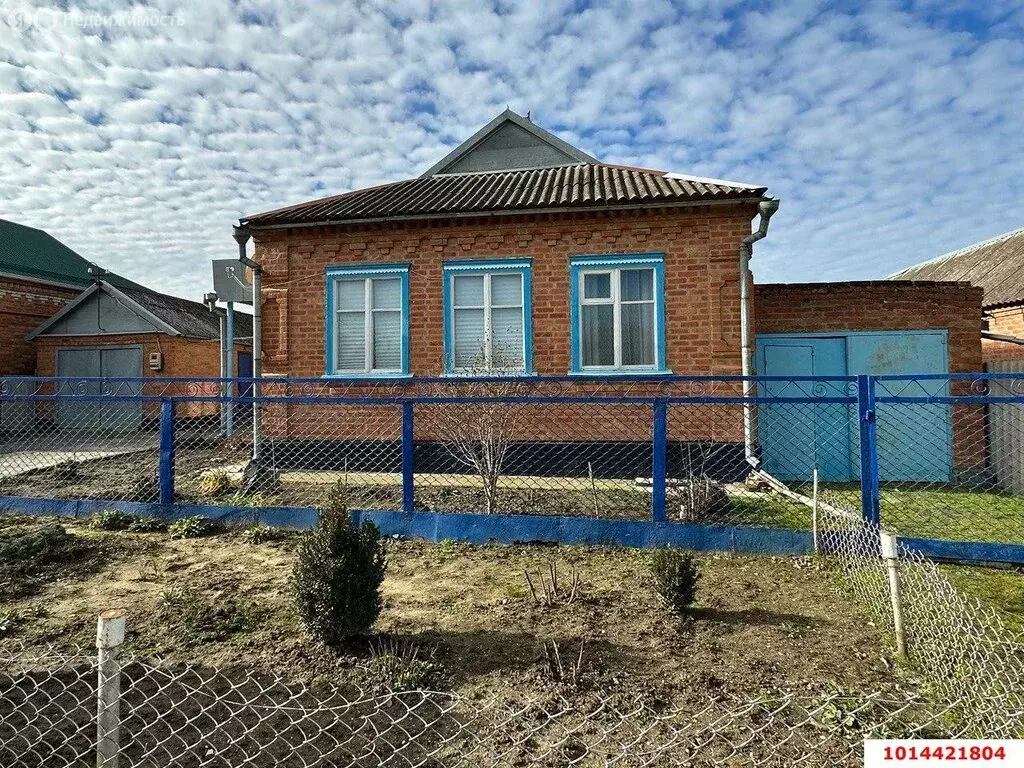 Дом в посёлок Садовый, Речная улица, 15 (69.7 м) - Фото 0