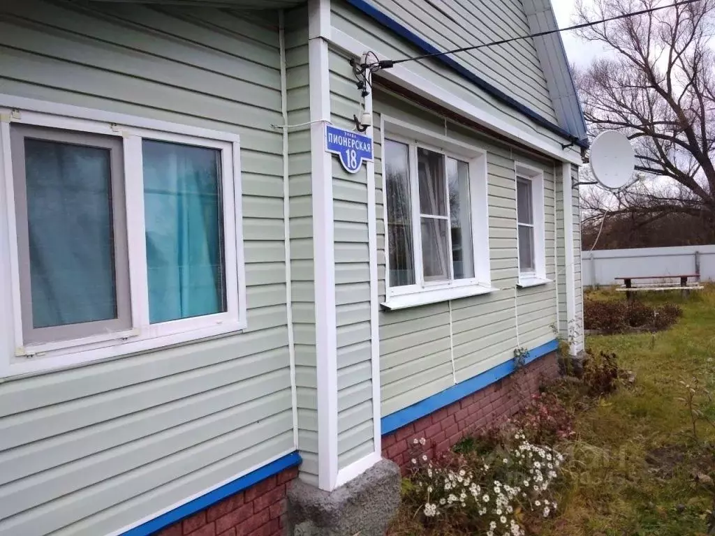 Дом в Нижегородская область, Лукояновский муниципальный округ, Имени ... - Фото 2