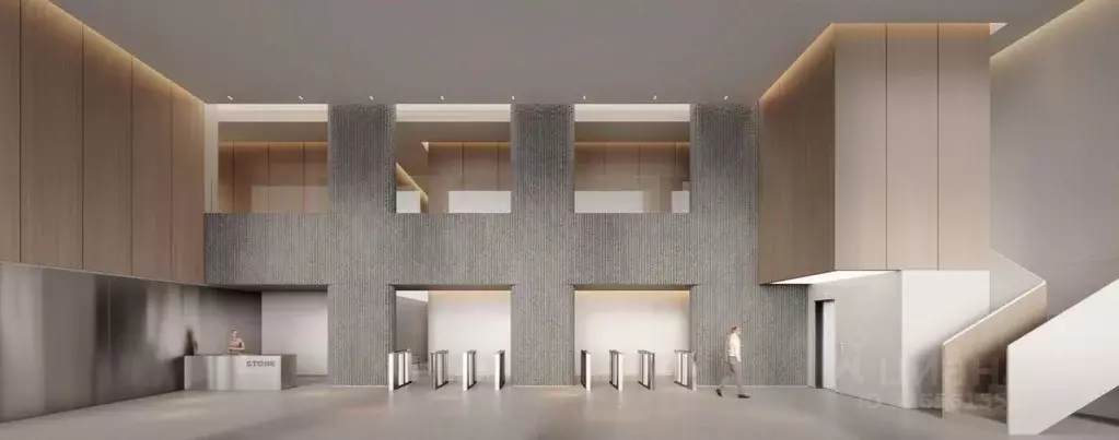 Офис в Москва Ходынский бул., 6с2 (317 м) - Фото 1