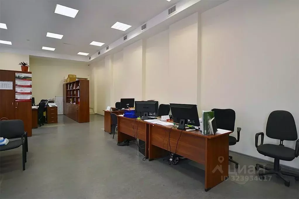 Офис в Санкт-Петербург Синопская наб., 52 (219 м) - Фото 2