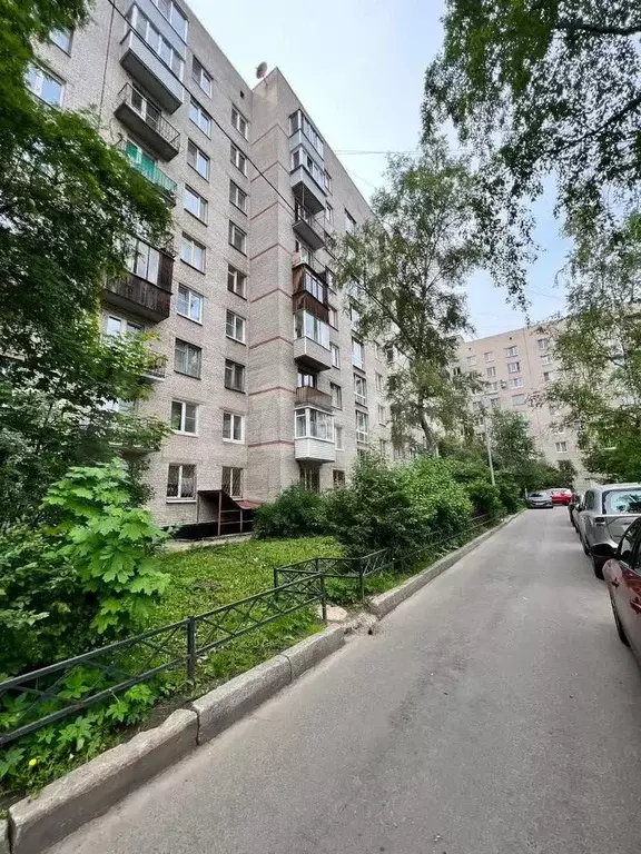 2-к. квартира, 57,7 м, 6/9 эт. - Фото 0
