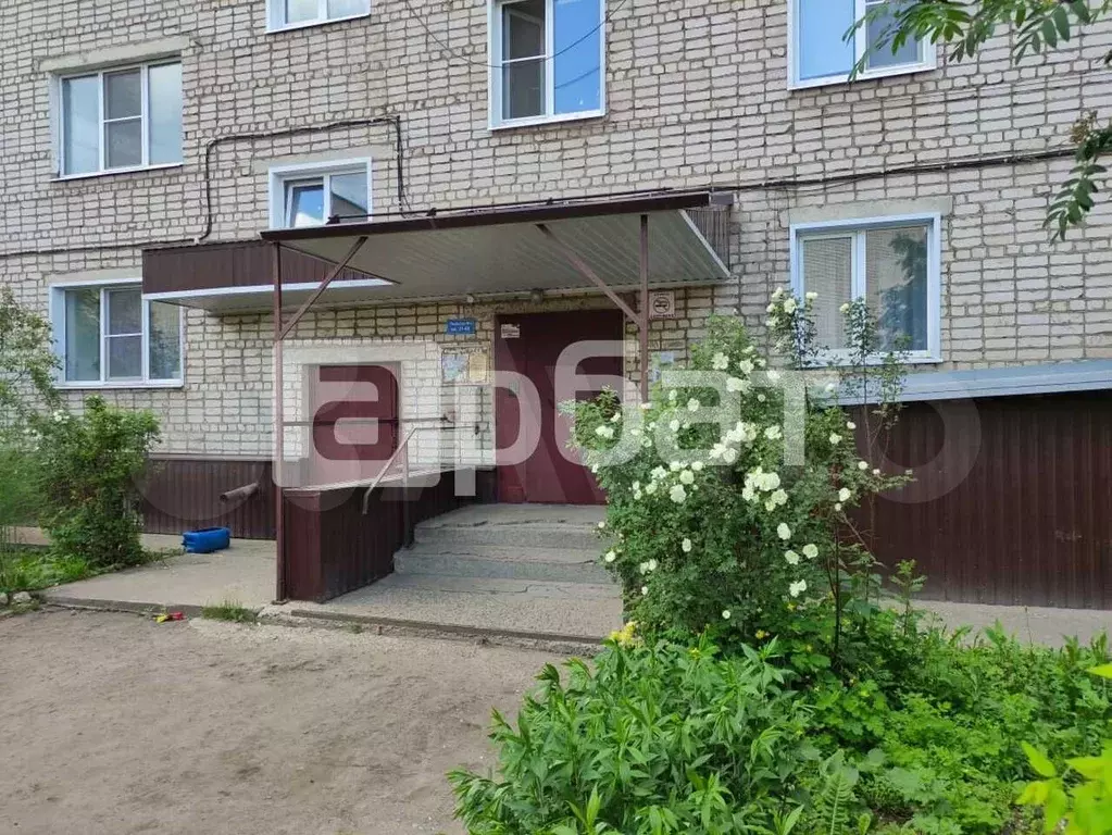 1-к. квартира, 32,4 м, 2/5 эт. - Фото 1