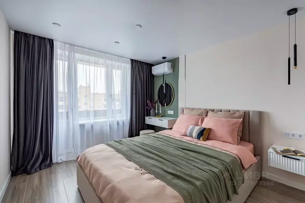 2-к кв. Москва бул. Маршала Рокоссовского, 38 (50.0 м) - Фото 2