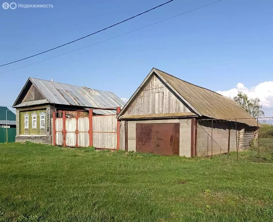 Дом в село Старошешминск, Садовая улица (48.5 м) - Фото 1