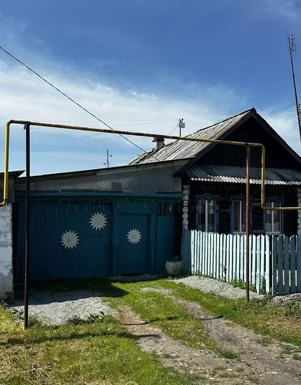 Дом в Свердловская область, Артемовский муниципальный округ, пос. ... - Фото 2