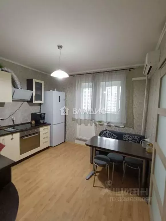 1-к кв. Московская область, Ленинский городской округ, Дрожжино пгт ш. ... - Фото 1